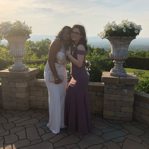 Aria Prom Dress - Picture 1 of 1